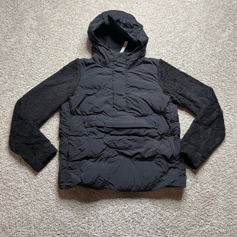 Lululemon Cozy Climate Pullover - image 1